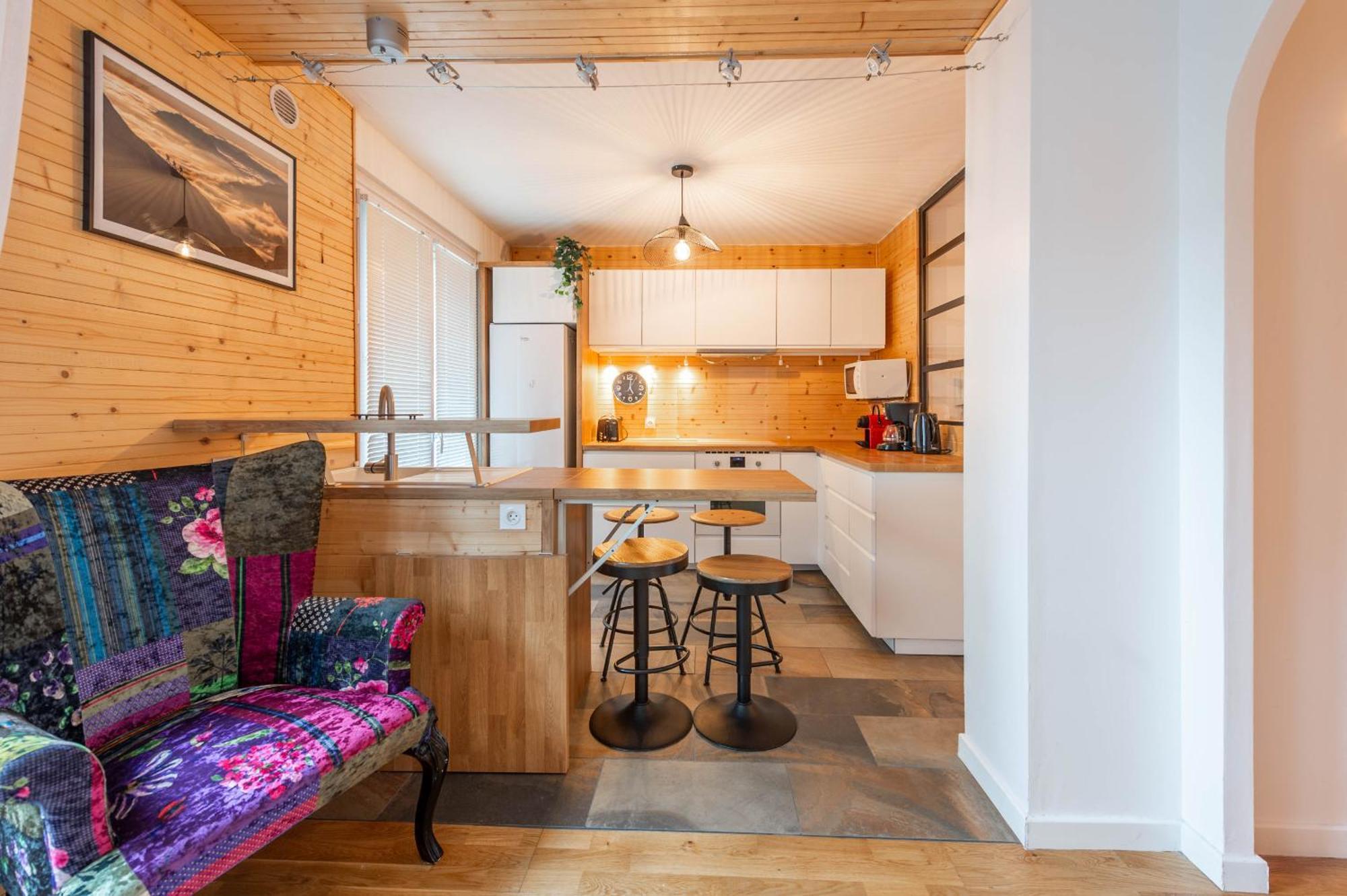 Smartstay Hirondelles - Анси Экстерьер фото