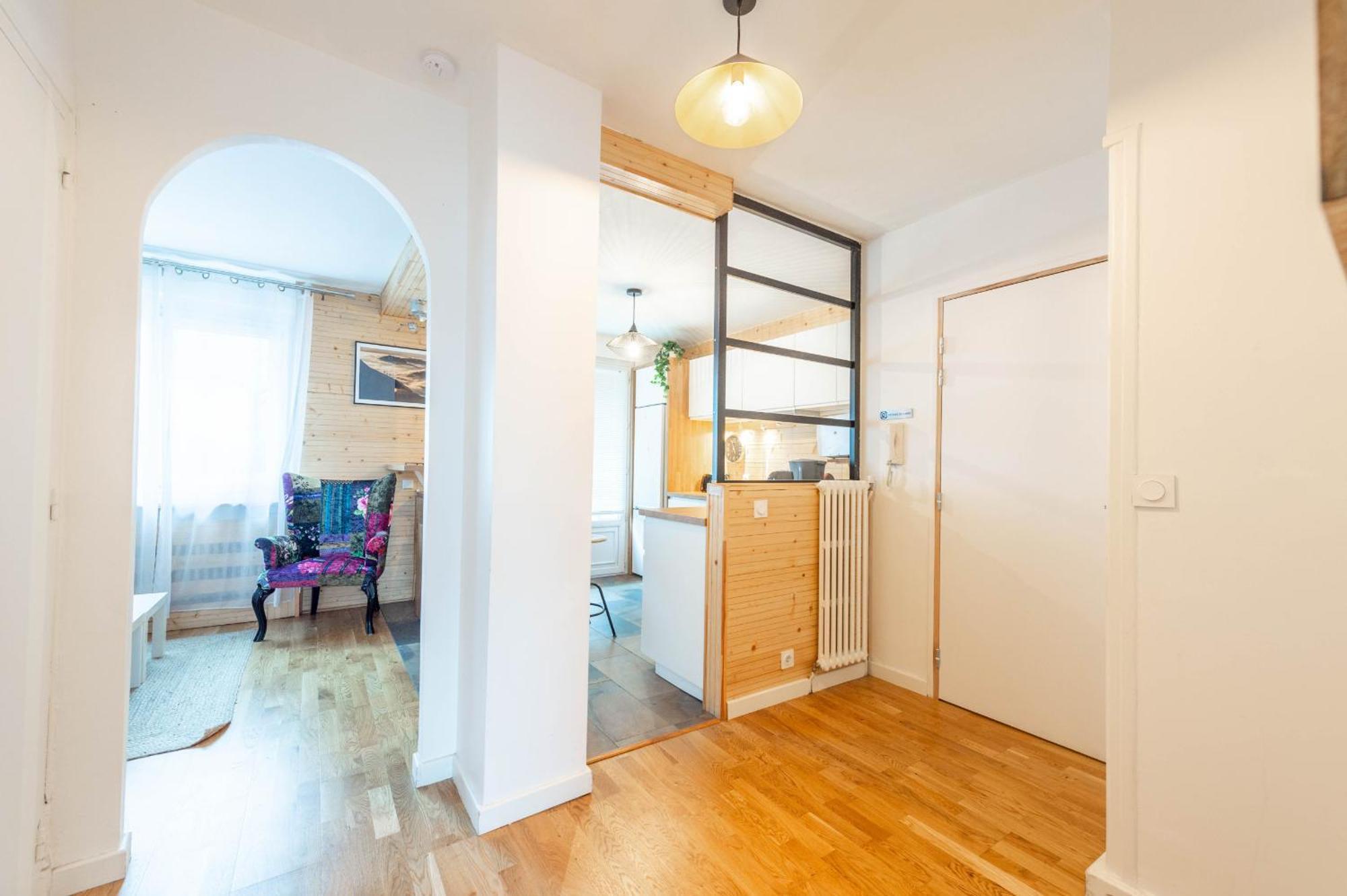 Smartstay Hirondelles - Анси Экстерьер фото