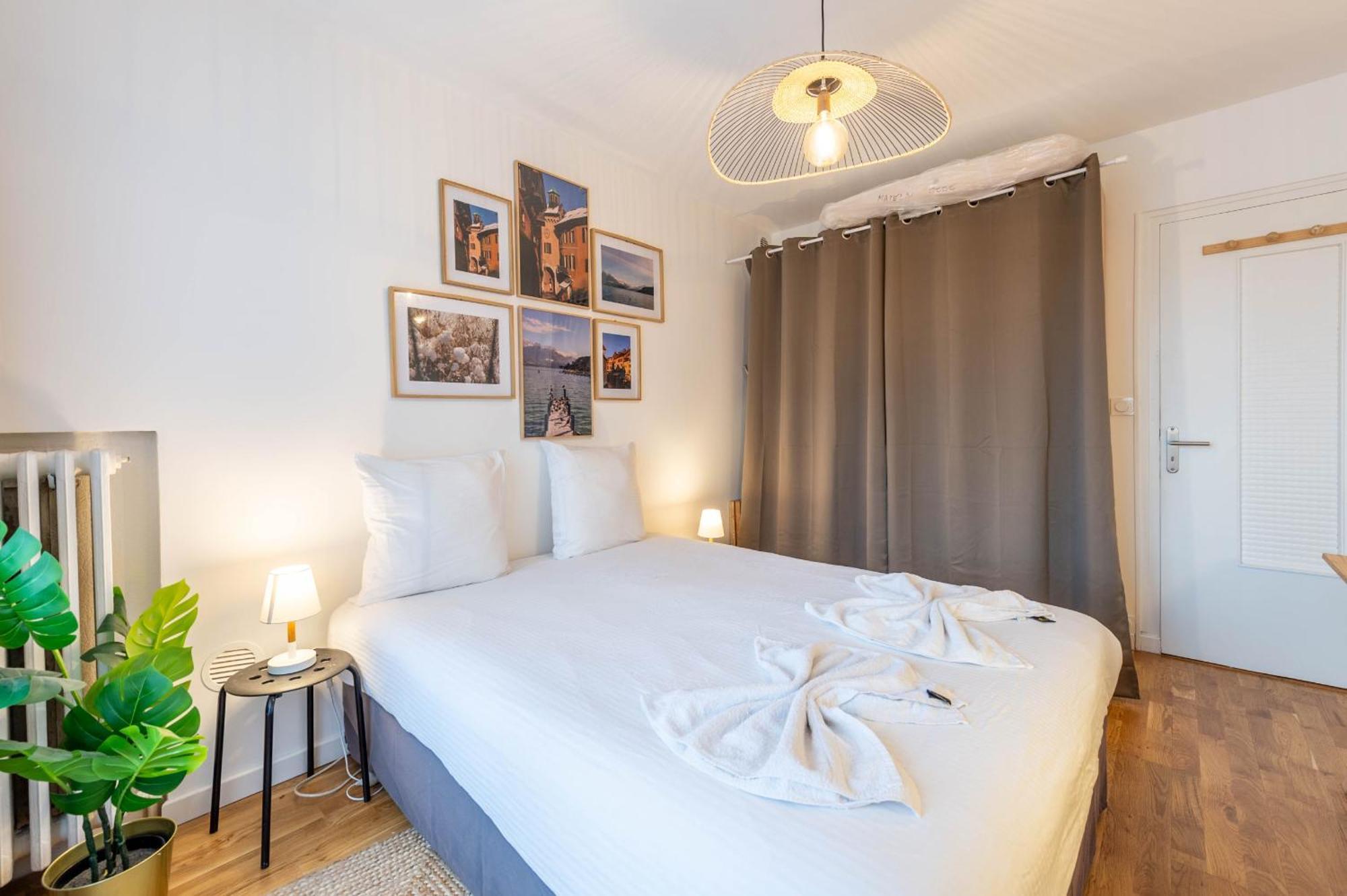 Smartstay Hirondelles - Анси Экстерьер фото