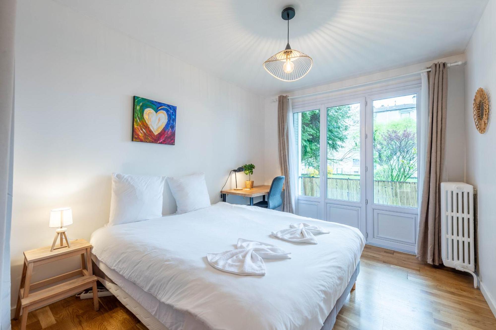 Smartstay Hirondelles - Анси Экстерьер фото